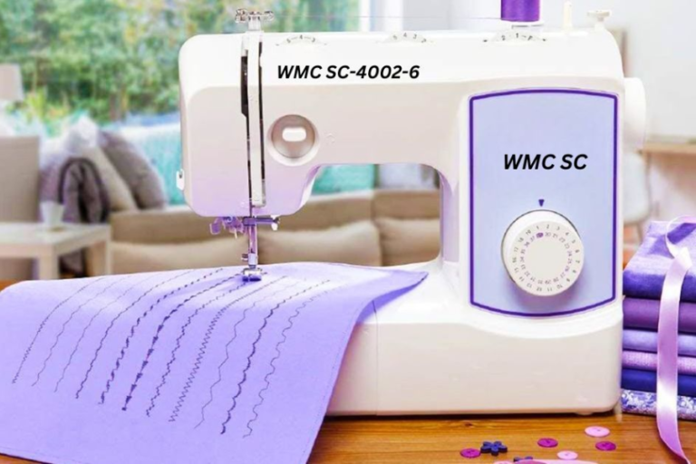 WMC SC-4002-6