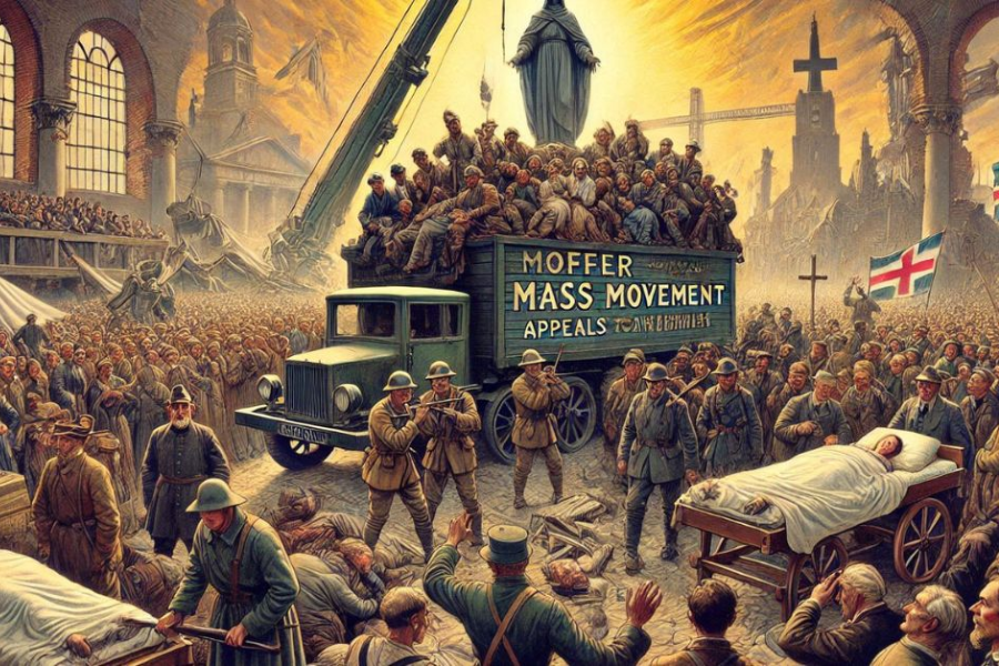 Hoffer’s Mass Movement