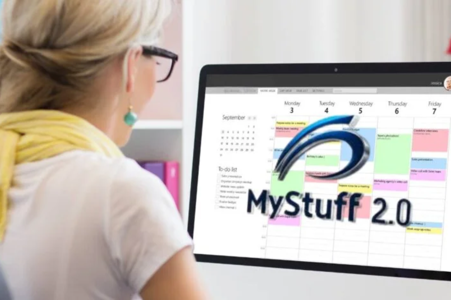 Mystuff 2.0