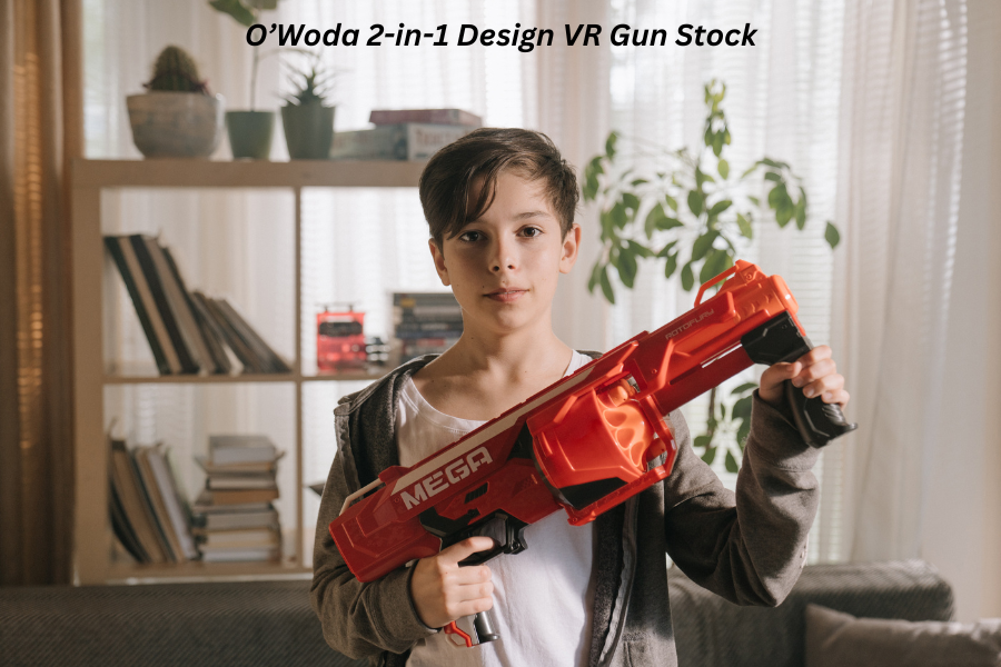 O’Woda 2-in-1 Design VR Gun Stock