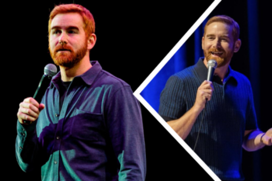 Andrew Santino Net Worth