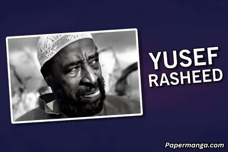 Yusef Rasheed