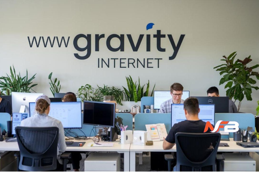 www GravityInternetNet