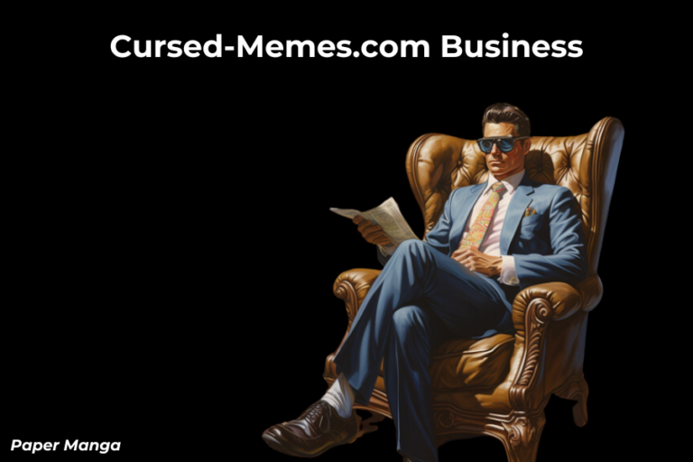 Cursed-Memes.com Business