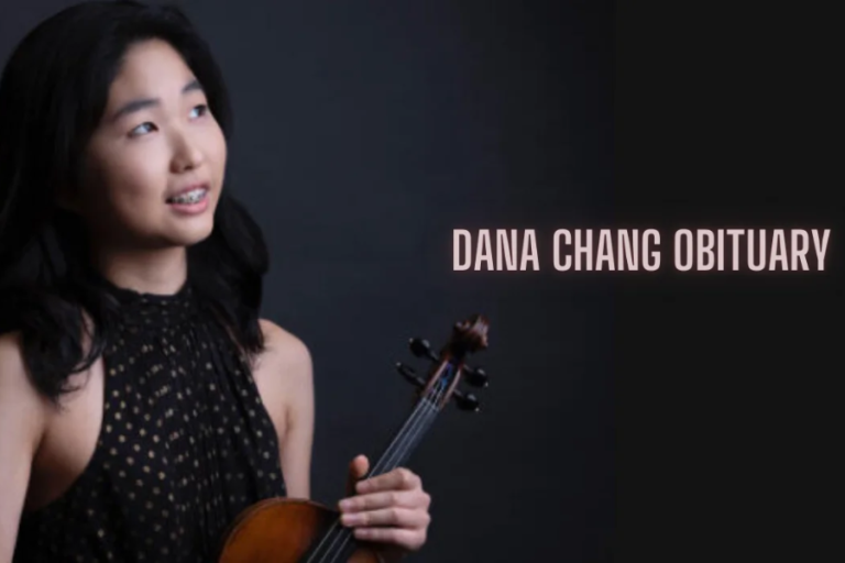 Dana Chang Obituary