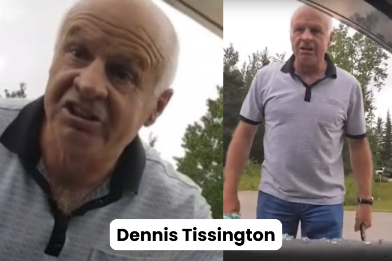 Dennis Tissington