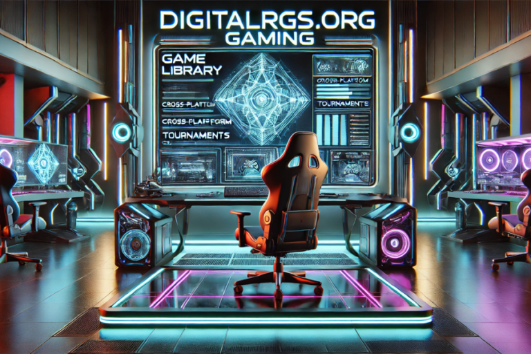 DigitalRGS.org Gaming