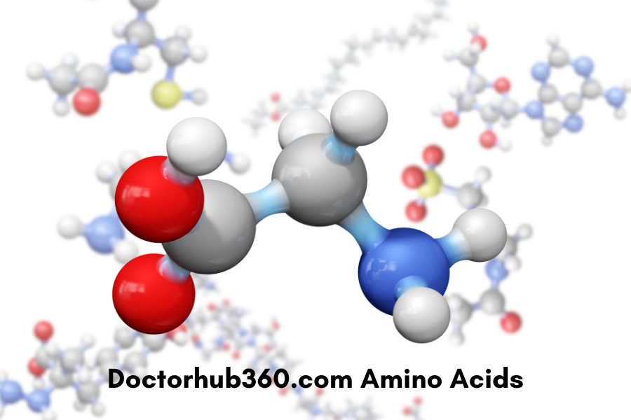 Doctorhub360.com Amino Acids