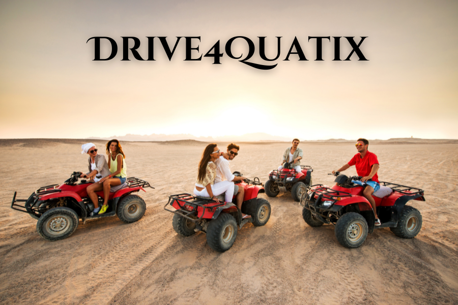 Drive4Quatix