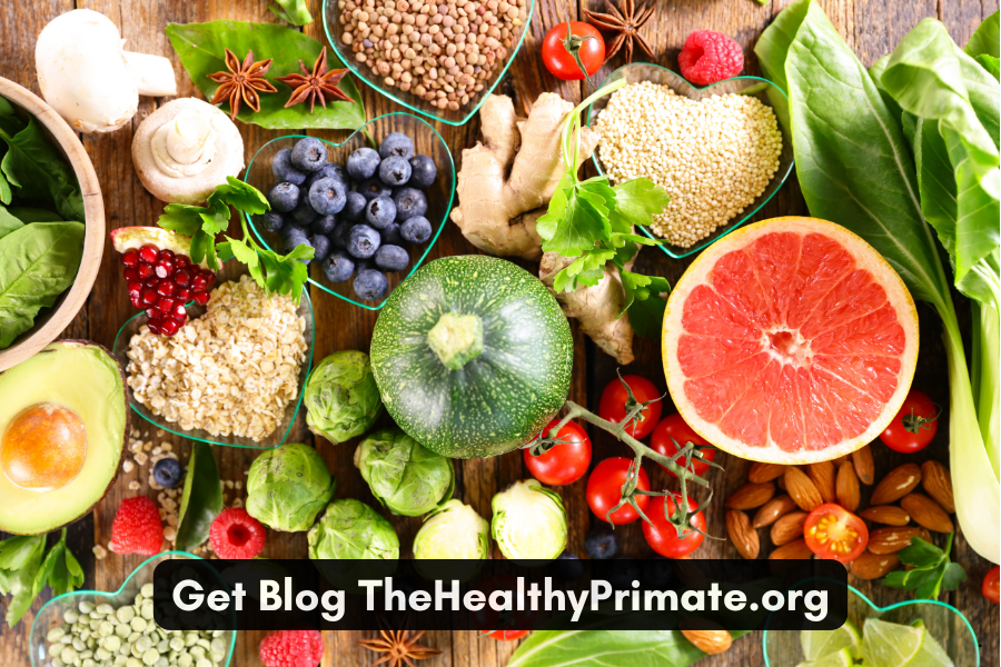 Get Blog TheHealthyPrimate.org