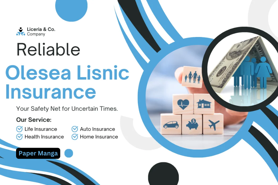 Olesea Lisnic Insurance