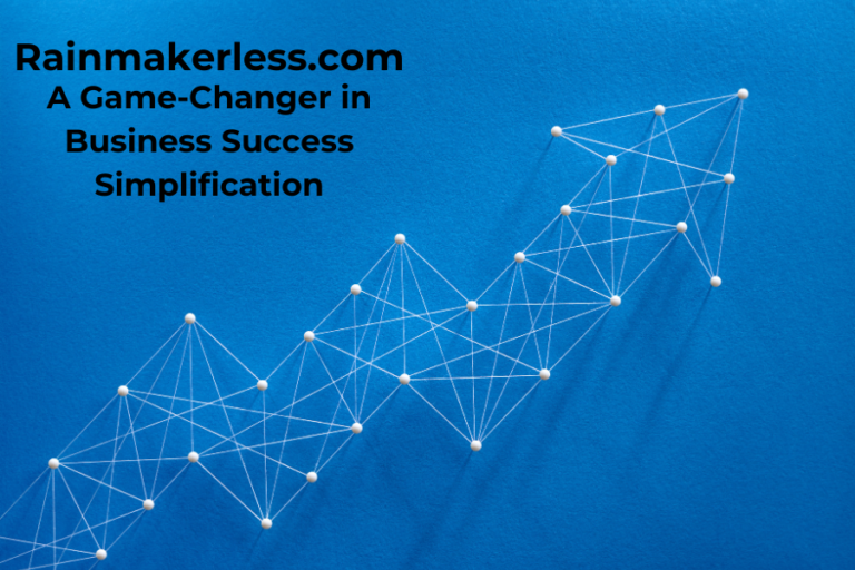 Rainmakerless.com