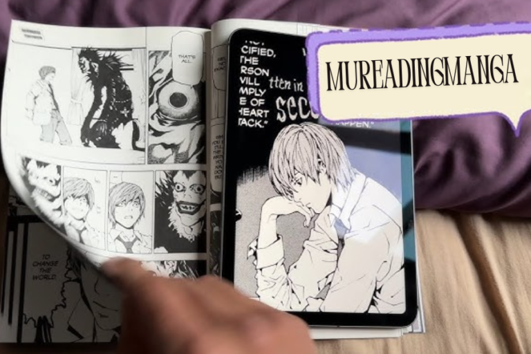 Mureadingmanga