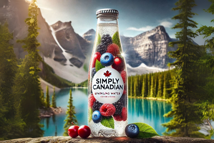 SimplyCanadian Drink