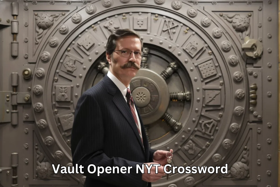 Vault Opener NYT Crossword