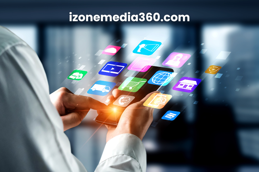 izonemedia360.com